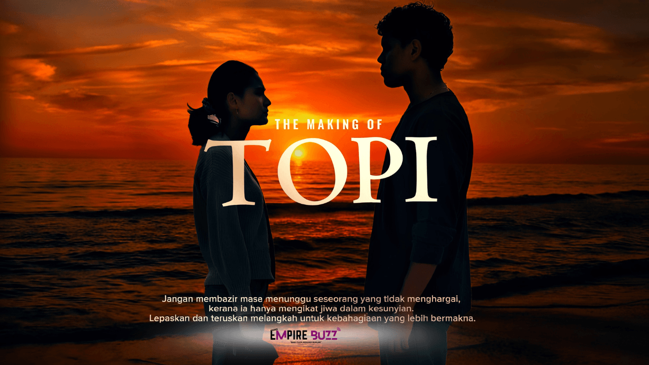 The Making Off "TOPI"